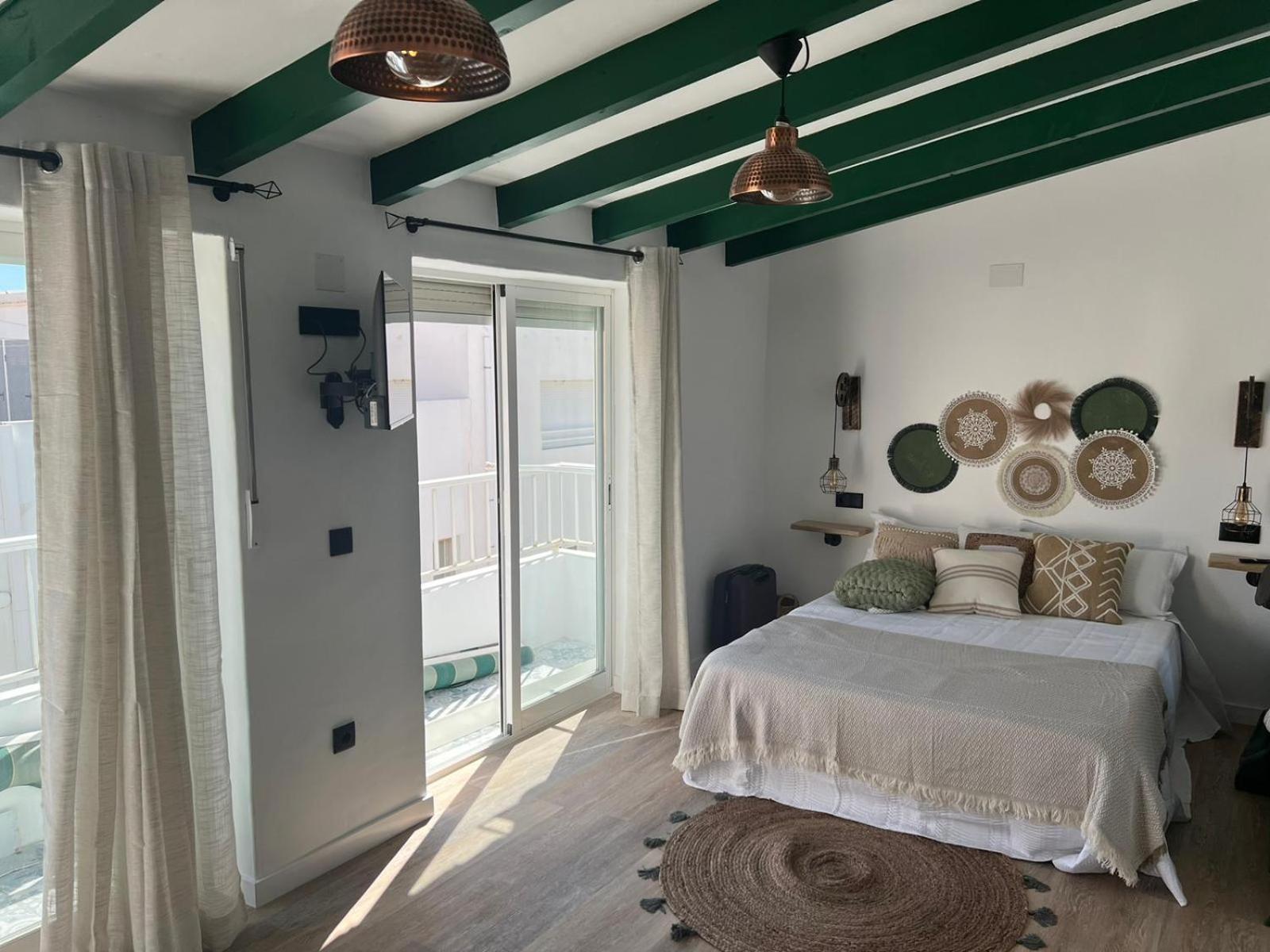 Apartamento Vista Al Mar Jávea Exterior foto